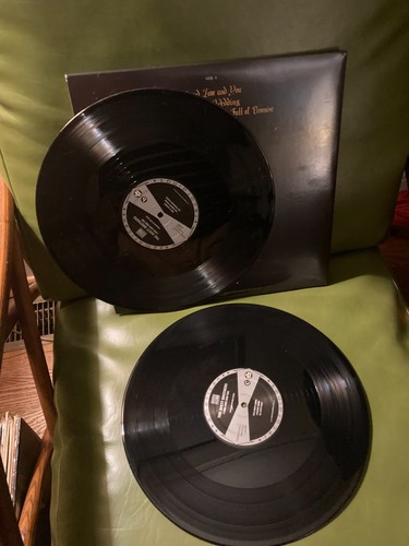 Avett Brothers I And Love And You 2 LP Vinyl American Recordings EX! - Imagen 4 de 4