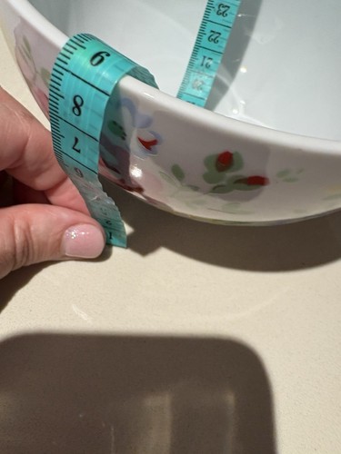 Cath Kidston, Spray Flowers, Bowl, 15cm X 2 - Picture 8 of 8