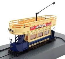 Corgi Tramlines Diecast Model C991/3 - Tram Car - Bath Corporation