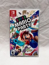 Super Mario Party Nintendo Switch Tested and Working Free Shipping