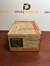 Honeywell R482C1071 Switching Relay 2 Wire 120 VAC DPDT NEW