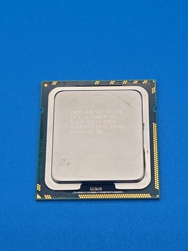 Intel Core i7-970 LGA1366 CPU Processor Extreme Edition 3.2GHz 6core 12M - Picture 2 of 3