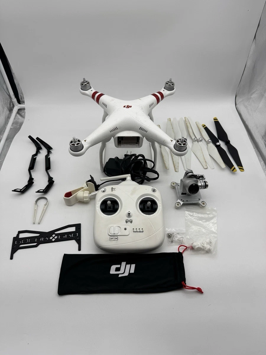 DJI Phantom 3 Standard Drones for sale | eBay