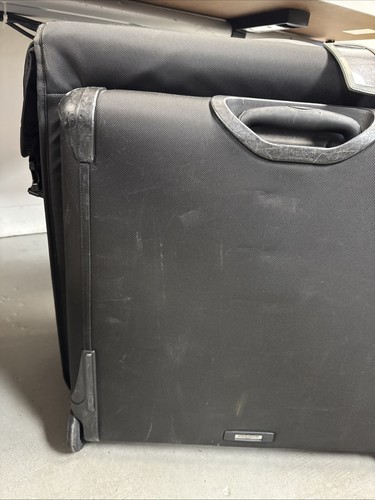 Tumi Alpha 2 Wheel Extended Trip Suitcase 24x21x9” Luggage * READ* - Picture 9 of 23