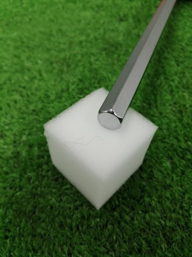 Cross handle hexagonal PB207 L8 150 PB - Picture 3 of 4