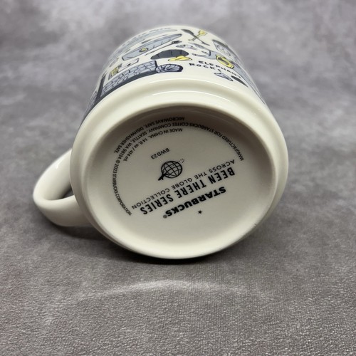 Starbucks Missouri Been There Series 14 oz Kaffeetasse Neu - Nie Benutzt - Bild 7 von 9