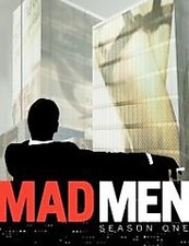Mad Men - Season 1 (DVD, 2008, 4-Disc Set, Canadian)