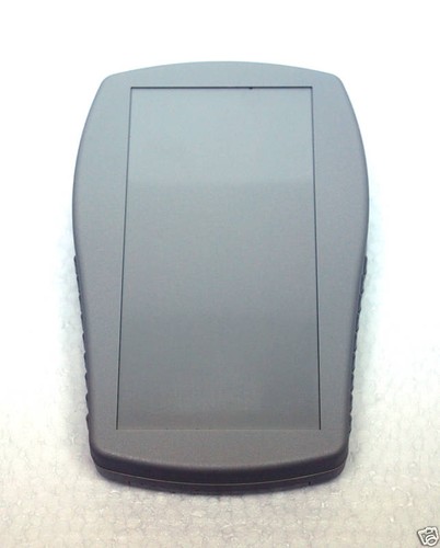 1pc ABS Hand-Held Electronic Enclosure G503G(BC) Light Gray w Battery AAx4 Set - Picture 1 of 11