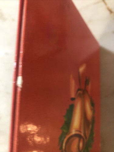 1983 VINTAGE THE HONEYBEARS CHRISTMAS SURPRISE CHILDREN'S HARD COVER BOOK Andrea - Picture 4 of 6