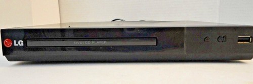 LG - DVD/CD Player with USB Direct Recording DP132 - Tested - Picture 4 of 5