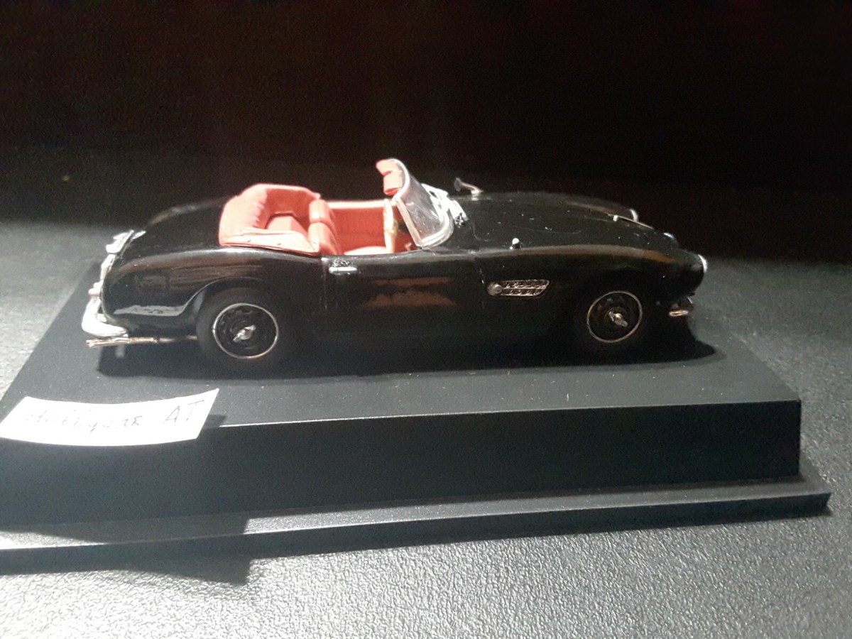 特価 Western Models (1/43) BMW 507 BMW 507 1957 Diecast