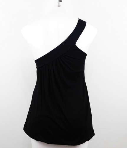 Queen Esther Women Shirt, Size S, Black, 92% Rayon, 8% Spandex - Picture 2 of 4