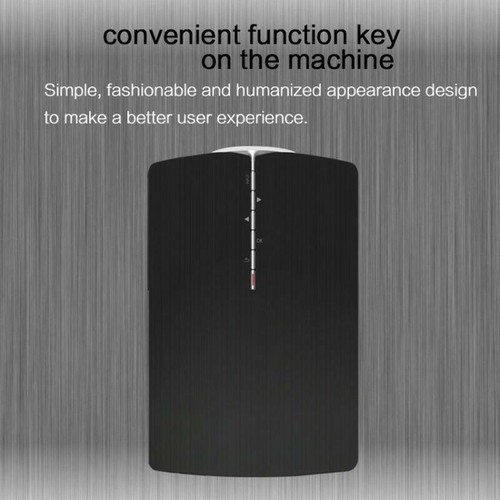 Projector 1080P Mini LED Set-Top box DVD VGA  Home Cinema HDMI HD Video - Picture 2 of 12