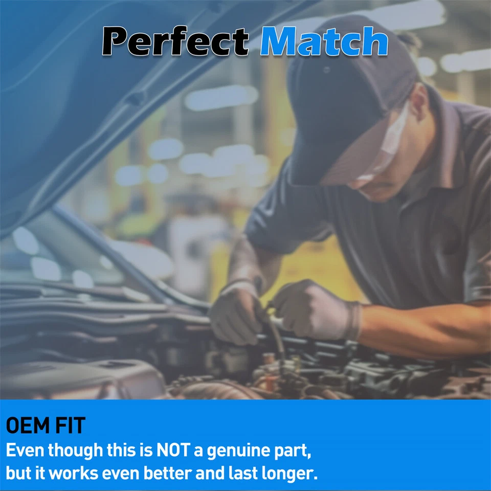 Bomba de dirección asistida para Cadillac Chevrolet GMC Hummer H2 20-8739 con depósito Foto 4 de 4