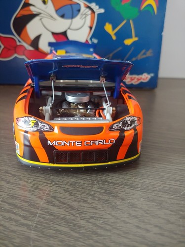 Diecast 1/24 Team Caliber Owner Series 2002 #5 Terry Labonte Kellogg's RARE - Picture 11 of 12