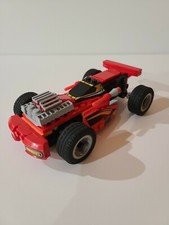 Lego Red Maniac (8380) 100% Complete No Box No instructions
