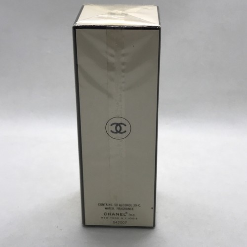 FAB! VTG Chanel N°5 Cologne Spray 1.7fl.oz/50ml Factory Sealed! Pre-Barcode - Picture 3 of 7