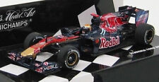 1:43 Scuderia Toro Rosso Str6 J. Alguersuari 2011 Minichamps 410110019 OVP New