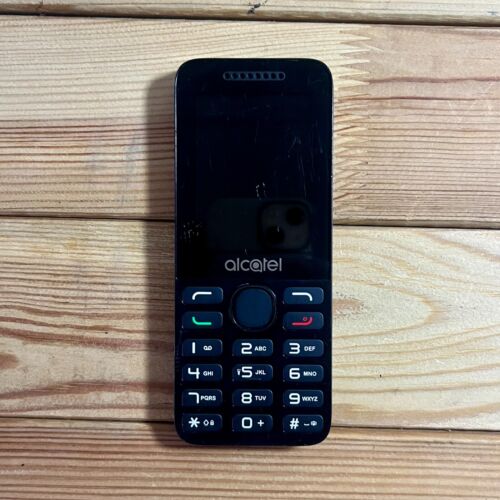 Easy-To-Use Mobile Phone Alcatel 2038X - (Unlocked) Simple Functionality - Picture 2 of 15