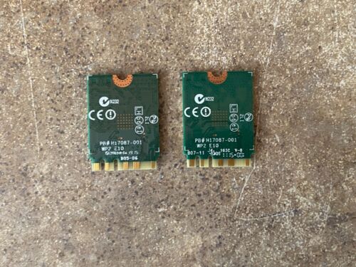 INTEL 7260 7260NGW NB 2.4G/5G DUAL BAND WIRELESS-N 300MBPS NGFF WLAN CARD N9-4(4 - Picture 2 of 4