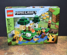 Lego 21165 Minecraft The Bee Farm Brand New Sealed Box