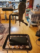 Frontgate Legacy Wine Opener Tabletop Granite Base 