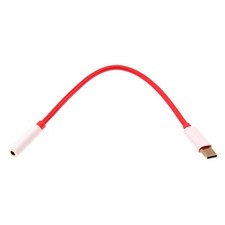 Headphone Audio Jack USB-C Earphone Adapter Port Converter 3.5mm for Cell Phones