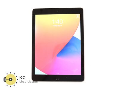iPad 第6世代 32GB WIFIモデル a1893モデル Apple iPad 6th Generation A1893 32GB Wi-Fi 9.7in Space Gray