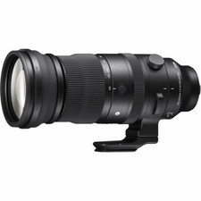 Sigma 150-600mm f/5-6.3 DG DN OS Sports Lens for Sony E *USA AUTHORIZED DEALER*