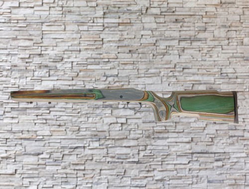 Boyds Pro Varmint Camo Stock Savage AXIS Short Action Bull Barrel Rifle - Picture 2 of 2