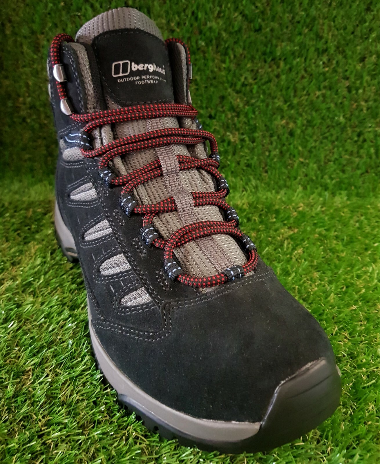 berghaus walking boot laces