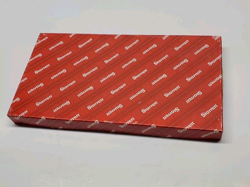Starrett S154LZ Juego Paralelo Ajustable de 6 3/8" a 2-1/4" EN STOCK NOS EE. UU. - Imagen 8 de 8