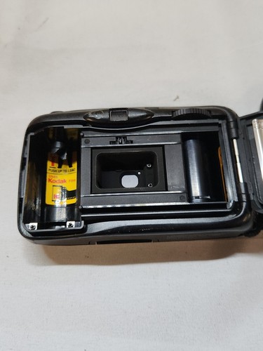 Kodak Cameo Focus Free 35mm Point & Shoot Film Camera PARTS ONLY - Picture 5 of 7