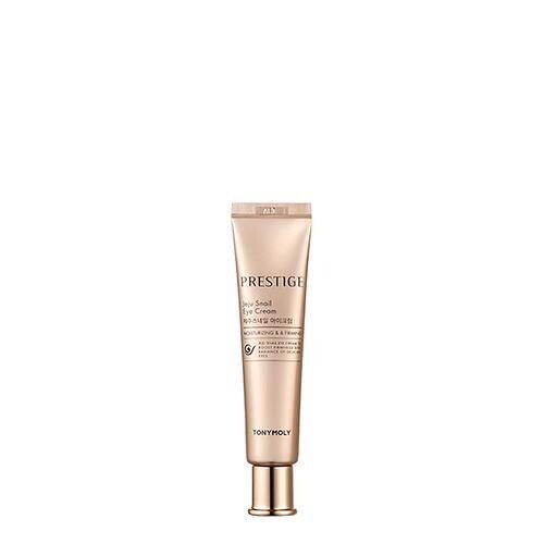 Tonymoly Prestige Jeju Snail Eye Cream 30ml USA Seller Fast Shipping - Picture 2 of 2