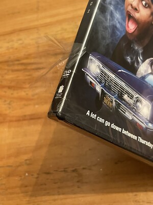 洋画・外国映画 Friday DVD Friday DVD The Movie 1995 Ice Cube Chris Tucker Deluxe