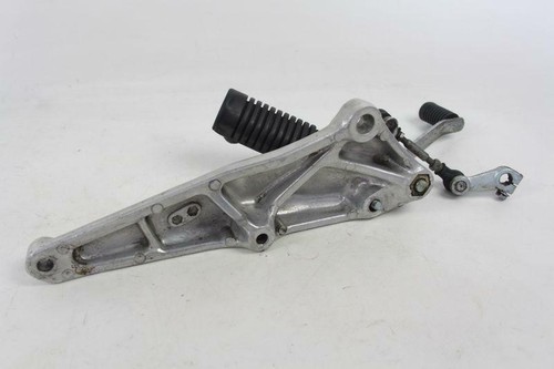 PEDANA POGGIAPIEDI SX HONDA CB 400 N PEDALE LEVA CAMBIO LH FOOTREST FOOTPEG - Imagen 3 de 3