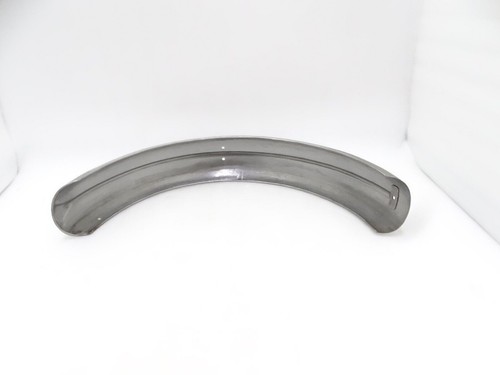 NORTON 16H FRONT AND REAR MUDGUARD SET PRE-DRILLED (BEST QUALITY) - Picture 10 of 12