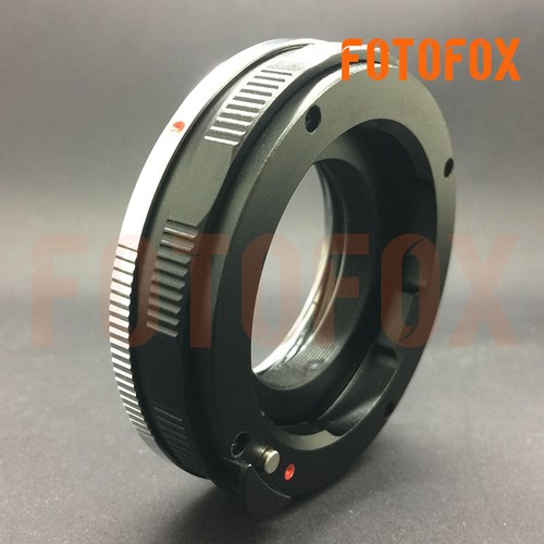 Adaptador helicoidal Macro LM-M4/3 para lente Leica M LM a Micro4/3 M43 E-PL1 E-P2 G2 - Imagen 7 de 8