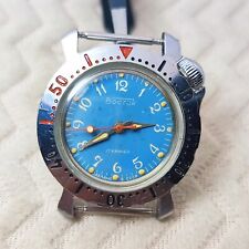 ⭐VINTAGE Soviet watch Vostok junior mechanical 2409.A 17 jewels Made in USSR 80s