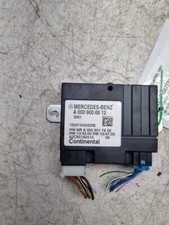 MERCEDES C CLASS W205 FUEL PUMP CONTROL UNIT A0009006612 2015-2019 COUPE