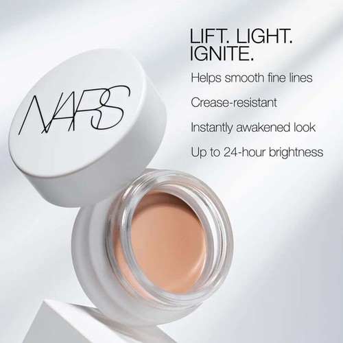 NARS Light Reflecting Eye Brightener with Luminous Finish 15ml *CHOOSE SHADE* - Picture 2 of 7
