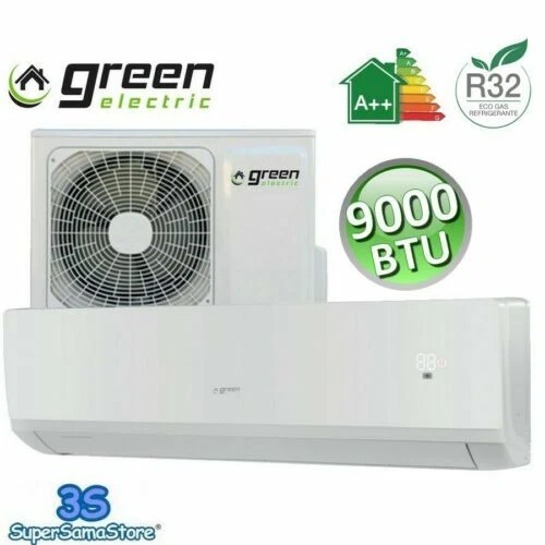 Split-Klimageräte mit Energieeffizienzklasse A++