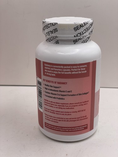 2x BB Company Radiancy Vaginal Probiotics for Vaginal Dryness 120 CT Each - Picture 3 of 5