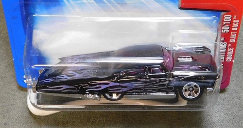 2004 Hot Wheels Car Crooze Slikt Back - Hot 100 - #050 - Picture 2 of 3