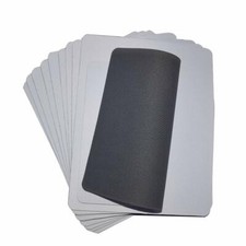20pcs Blank Mouse Pad Sublimation Transfer Heat Press Printing Christmas Crafts