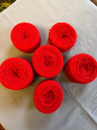 Filato Riciclato - Cashmere, 119 grammi, 4 1/4 once lavato e raddrizzato.