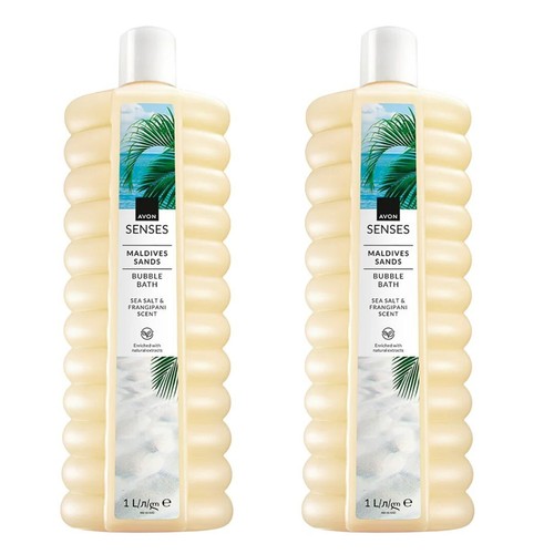 2x 1 litre Avon Bubble Bath - selection mix & match - Picture 26 of 29