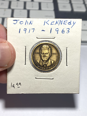 ケネディ大統領記念 1917-1963 John Fitzgerald Kennedy Commemorative | eBay