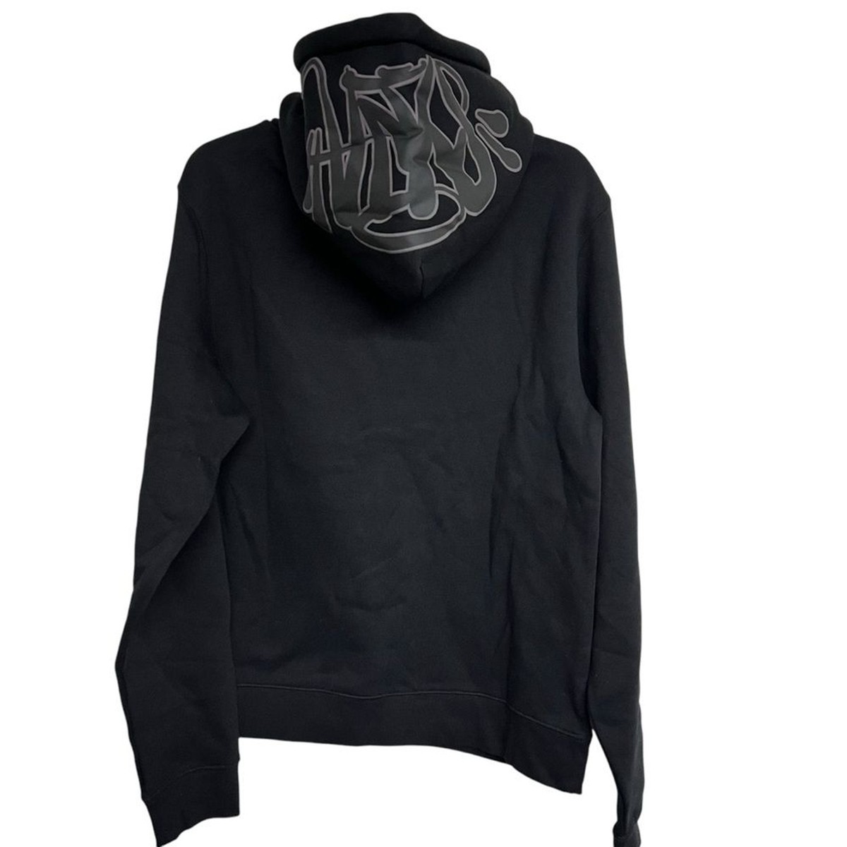 New Mens Syna World OG Tracksuit Black Hooded Pullover