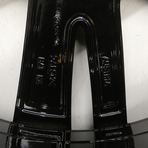 BMW F30 3ER M SPORT 442M 19 ZOLL ALUFELGE ORBITGRAU 7852493 VORNE ERC X1 - Bild 9 von 14